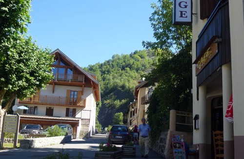 Entraunes Apartment | Parc National du Mercantour
