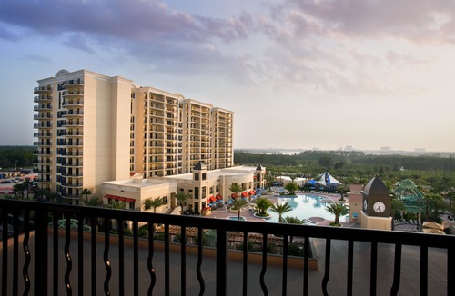 Florida Central Atlantic Coast Hotel | Parc Soleil by Hilton Grand Vacations