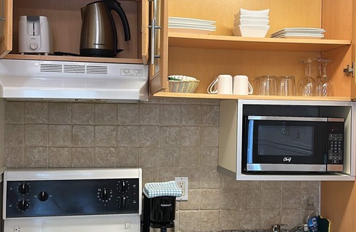 Milton Park Apartment | Parc Suites Hotel