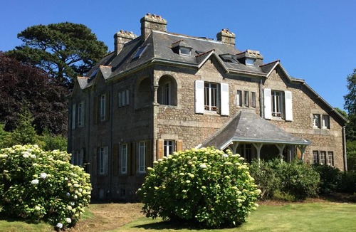 Locronan House | Parc Trihorn