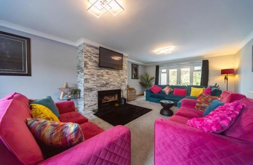 Llanilar House | Parc Y Deri