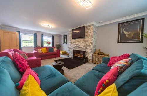 Llanilar House | Parc Y Deri