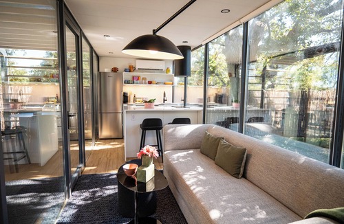 Fredericksburg Cabin | ParcBlu