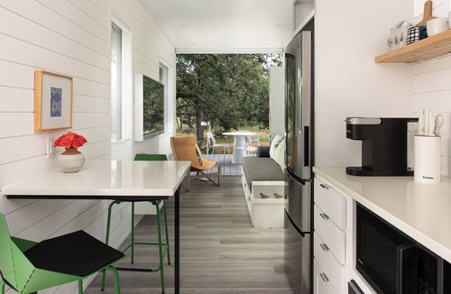 Fredericksburg Cabin | ParcBlu