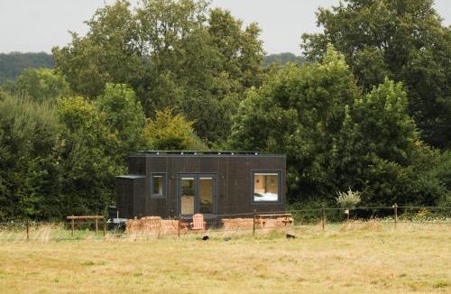 Bretoncelles Ski Chalet | Parcel Tiny House Mainteloup dans le perche Normand