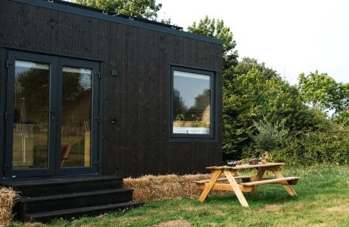 Bretoncelles Ski Chalet | Parcel Tiny House Mainteloup dans le perche Normand
