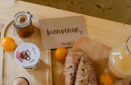 Bretoncelles Ski Chalet | Parcel Tiny House Mainteloup dans le perche Normand