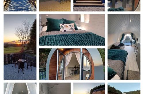 Saint Clears Ski Chalet | Parcglas - Willow