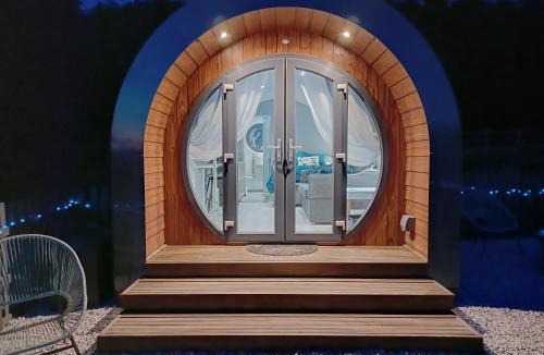 Saint Clears Ski Chalet | Parcglas - Willow