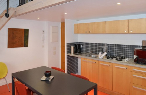 Chartreux - Saint Vincent Apartment | Parchemin - Appart'Ambiance