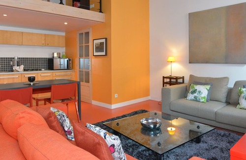 Chartreux - Saint Vincent Apartment | Parchemin - Appart'Ambiance