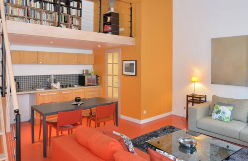 Chartreux - Saint Vincent Apartment | Parchemin - Appart'Ambiance