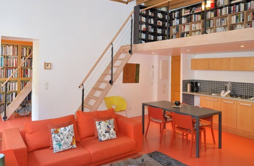 Chartreux - Saint Vincent Apartment | Parchemin - Appart'Ambiance