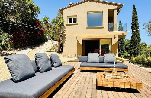 Sant Feliu de Guixols Villa | Pardal CostaBravaSi - Private pool and nature