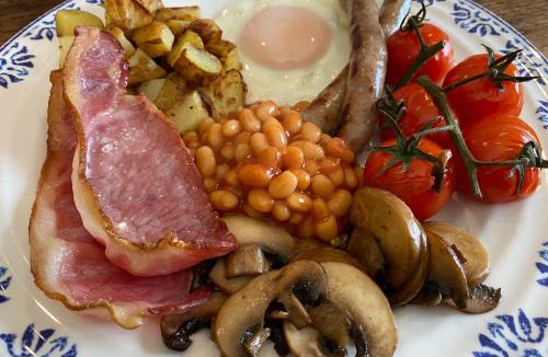 Fiddington Bed & Breakfast | Pardlestone Farm B&B