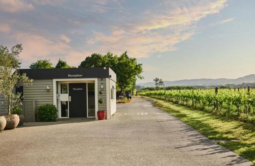 Martinborough Apartment | Parehua Resort