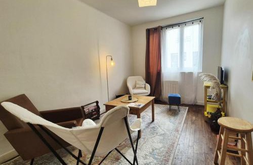 Ploermel Apartment | Parenthèse à l'Oasis