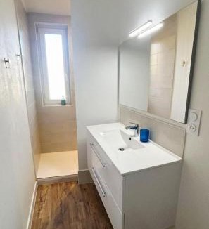 Ploermel Apartment | Parenthèse à l'Oasis