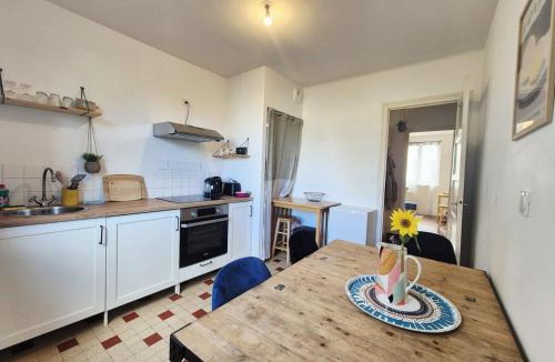 Ploermel Apartment | Parenthèse à l'Oasis