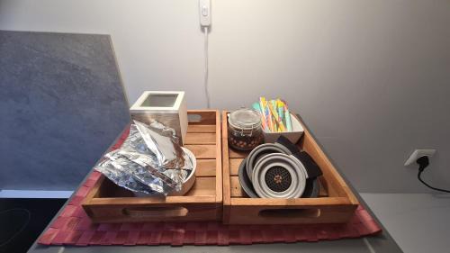 Le Pouzin Apartment | Parenthèse Bien-Être