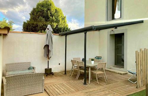 Le Pouzin Apartment | Parenthèse Bien-Être