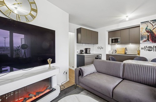 Bezons Apartment | Parenthèse Chic – Confort moderne près de Paris