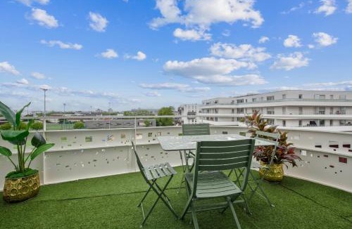 Bezons Apartment | Parenthèse Chic – Confort moderne près de Paris