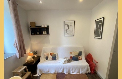 Charlier - Valvert Apartment | Parenthèse Cosy, Ecully