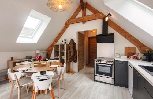 Mackenheim House | Parenthèse détente en Alsace - Terrasse & Parking