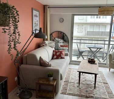 Hardelot-Plage Apartment | Parenthèse d'Opale Hardelot