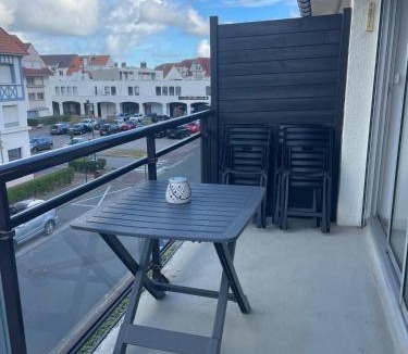 Hardelot-Plage Apartment | Parenthèse d'Opale Hardelot