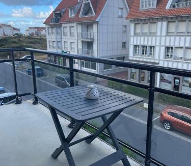 Hardelot-Plage Apartment | Parenthèse d'Opale Hardelot