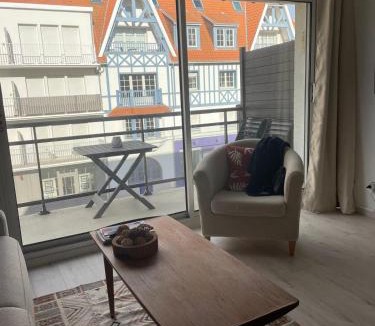 Hardelot-Plage Apartment | Parenthèse d'Opale Hardelot