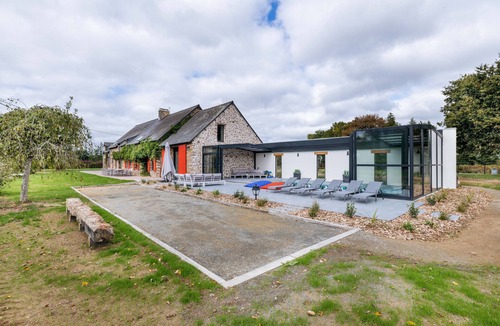 Paimpont House | Parenthèse en Brocéliande