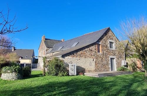Le Vivier-sur-Mer Bed & Breakfast | Parenthèse