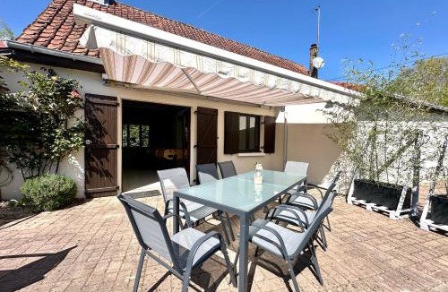 Nampont House | Parenthèse nature Maison cosy Proche golf & plages