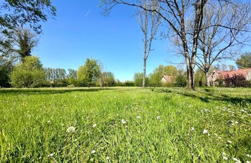 Nampont House | Parenthèse nature Maison cosy Proche golf & plages