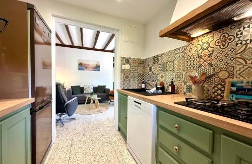 Nampont House | Parenthèse nature Maison cosy Proche golf & plages
