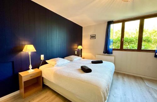 Nampont House | Parenthèse nature Maison cosy Proche golf & plages