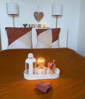 Boulevard des Poilus Apartment | Parenthèse nantaise, T2 chic et cosy, avec parking