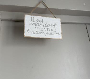 Boulevard des Poilus Apartment | Parenthèse nantaise, T2 chic et cosy, avec parking
