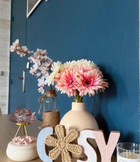 Boulevard des Poilus Apartment | Parenthèse nantaise, T2 chic et cosy, avec parking