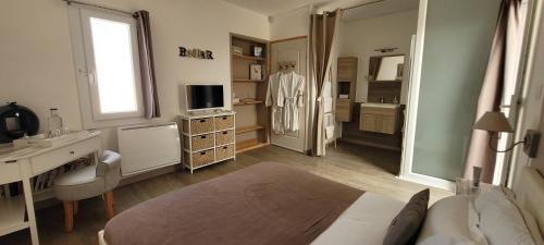 Malves-en-Minervois Bed & Breakfast | Parenthèse romantique avec jacuzzi privatif près de Carcassonne