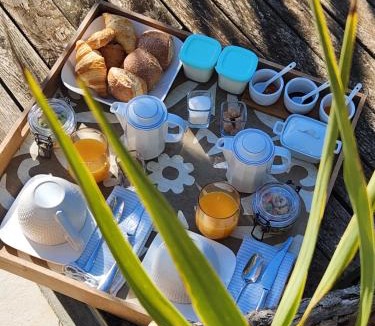 Malves-en-Minervois Bed & Breakfast | Parenthèse romantique avec jacuzzi privatif près de Carcassonne