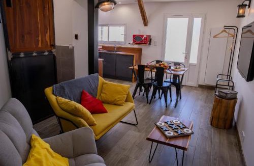 Neuvy House | Parenthèse Sologne - Le Loft 4p