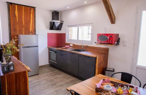 Neuvy House | Parenthèse Sologne - Le Loft 4p