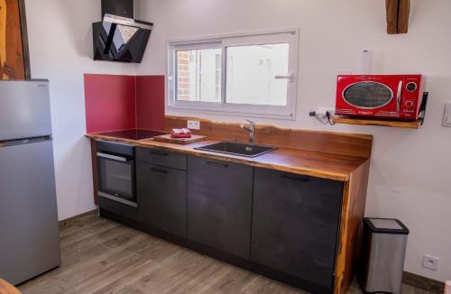 Neuvy House | Parenthèse Sologne - Le Loft 4p