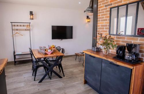 Neuvy House | Parenthèse Sologne - Le Loft 4p