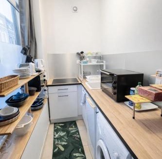 Armentieres Apartment | Parenthèse Urbaine à Armentières