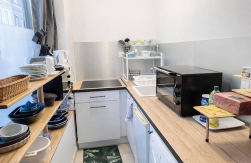 Armentieres Apartment | Parenthèse Urbaine in Armentières